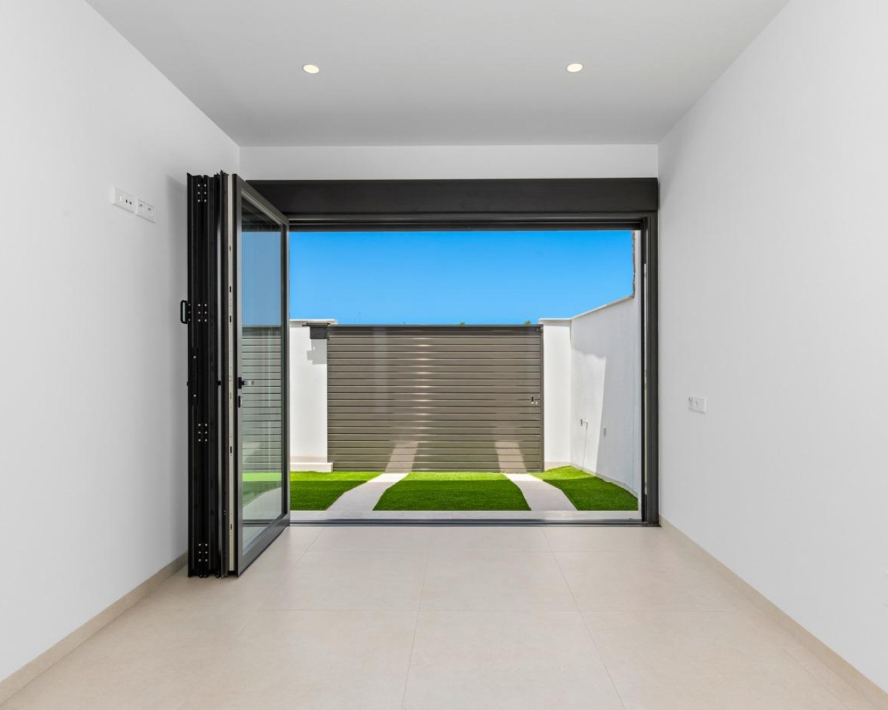 New Build - Town house - Los Alcázares - Serena Golf