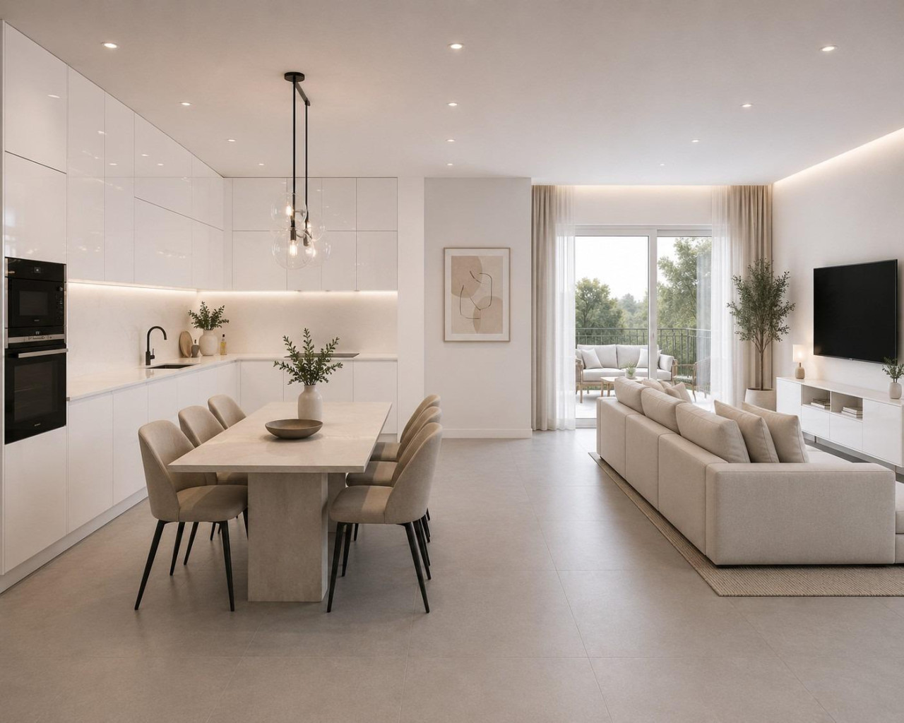New Build - Town house - Mazarron - Country Club