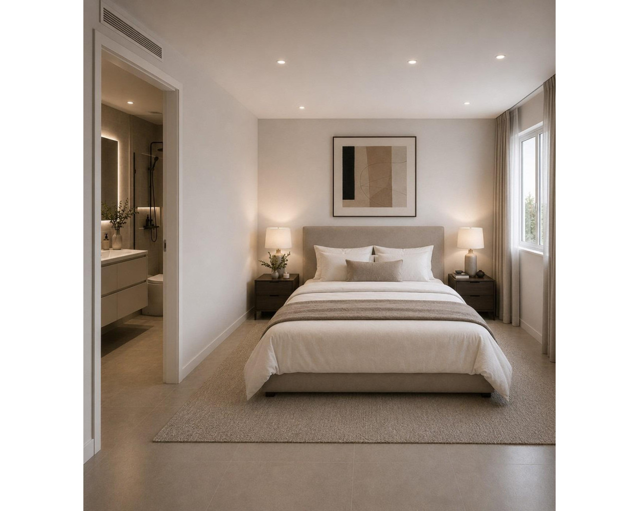 New Build - Town house - Mazarron - Country Club