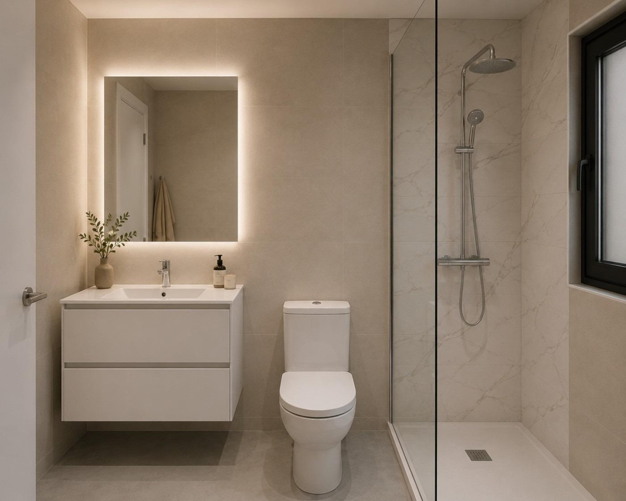 New Build - Town house - Mazarron - Country Club