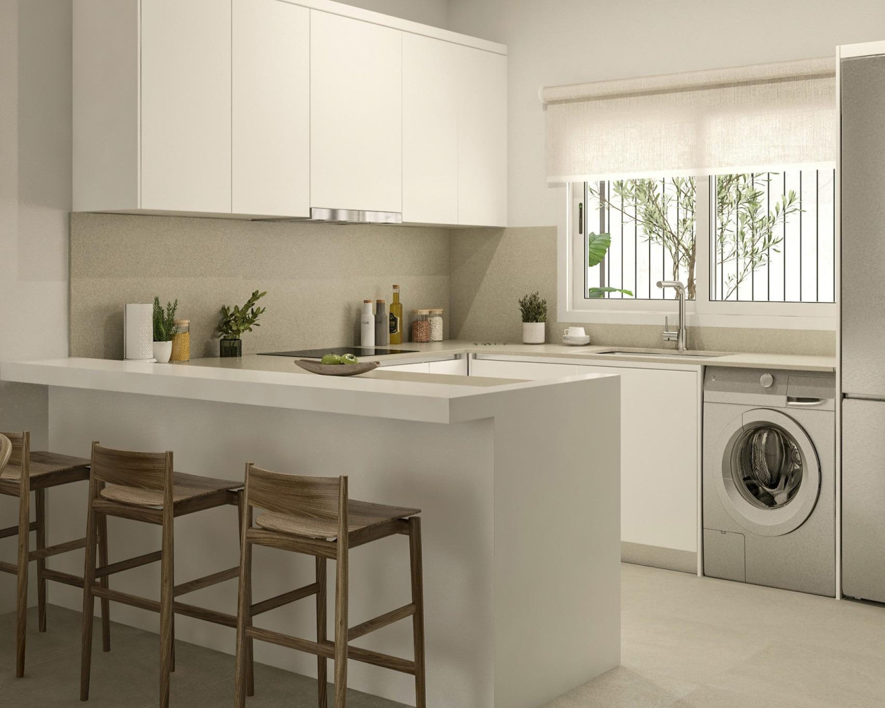 New Build - Town house - Monforte del Cid - Alenda Golf