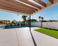 New Build - Town house - Orihuela Costa - Montezenia