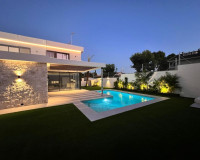 New Build - Town house - Orihuela Costa - Montezenia