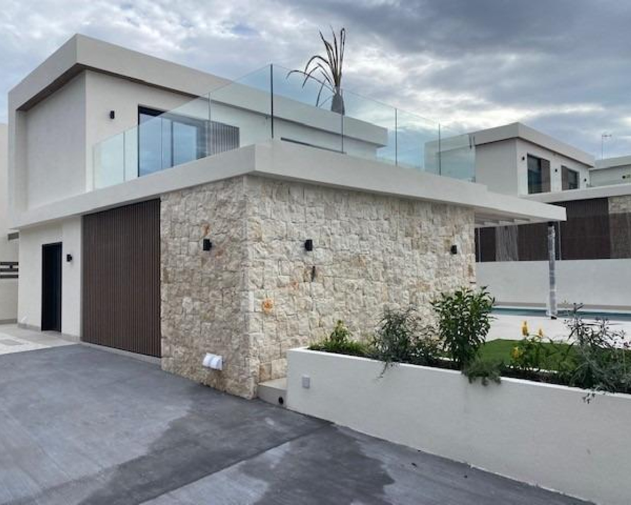 New Build - Town house - Orihuela Costa - Montezenia