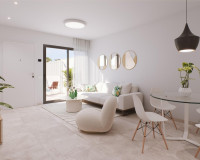 New Build - Town house - Pilar de la Horadada - Barrio los Segundas