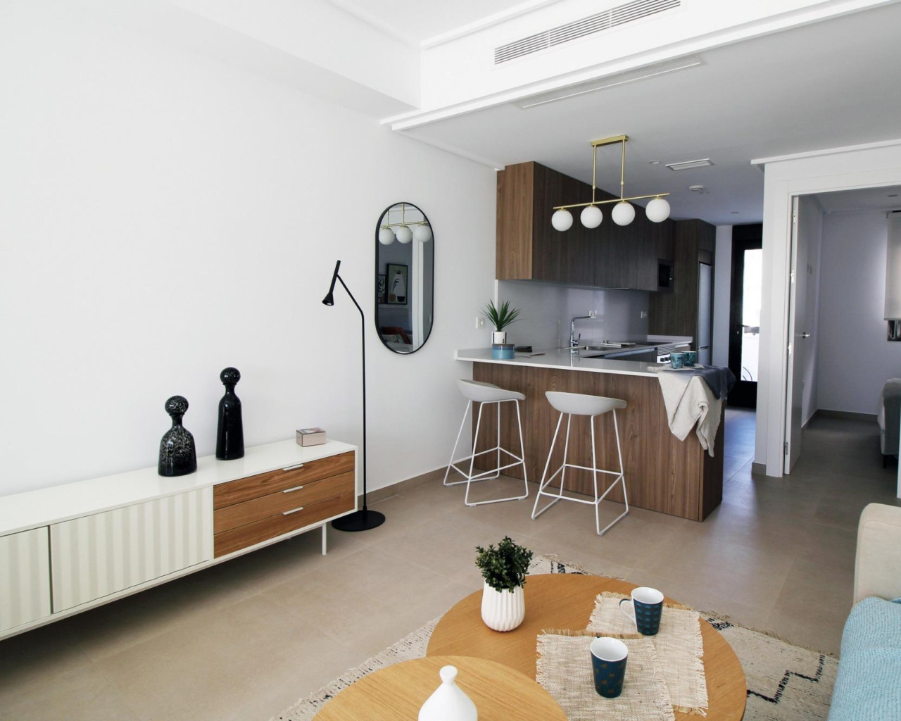 New Build - Town house - Pilar de la Horadada - El Pilar de la Horadada