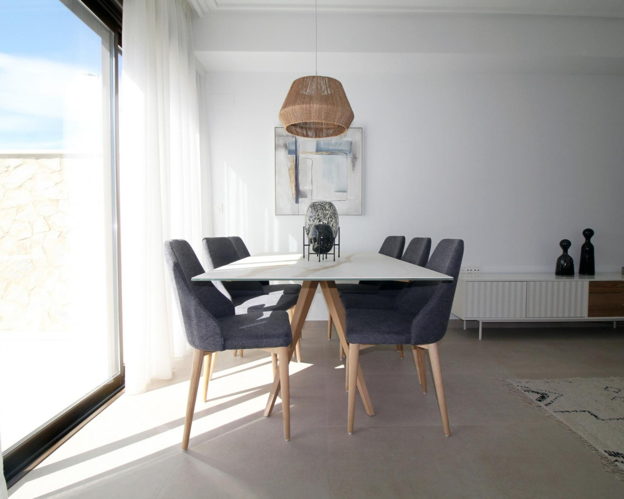 New Build - Town house - Pilar de la Horadada - El Pilar de la Horadada