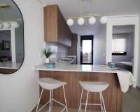 New Build - Town house - Pilar de la Horadada - El Pilar de la Horadada