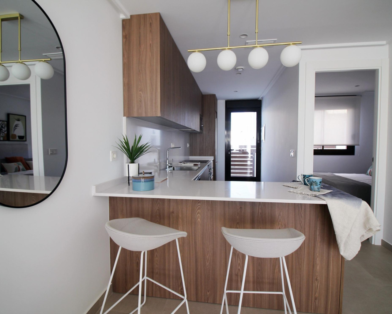 New Build - Town house - Pilar de la Horadada - El Pilar de la Horadada