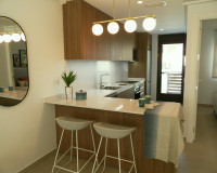 New Build - Town house - Pilar de la Horadada - El Pilar de la Horadada