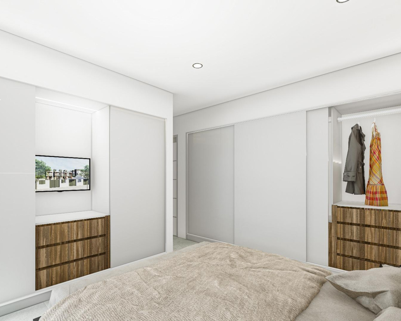 New Build - Town house - Pilar de la Horadada - Lo Monte