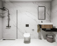 New Build - Town house - Pilar de la Horadada - Lo Monte