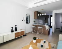 New Build - Town house - Pilar de la Horadada - parque Andromeda