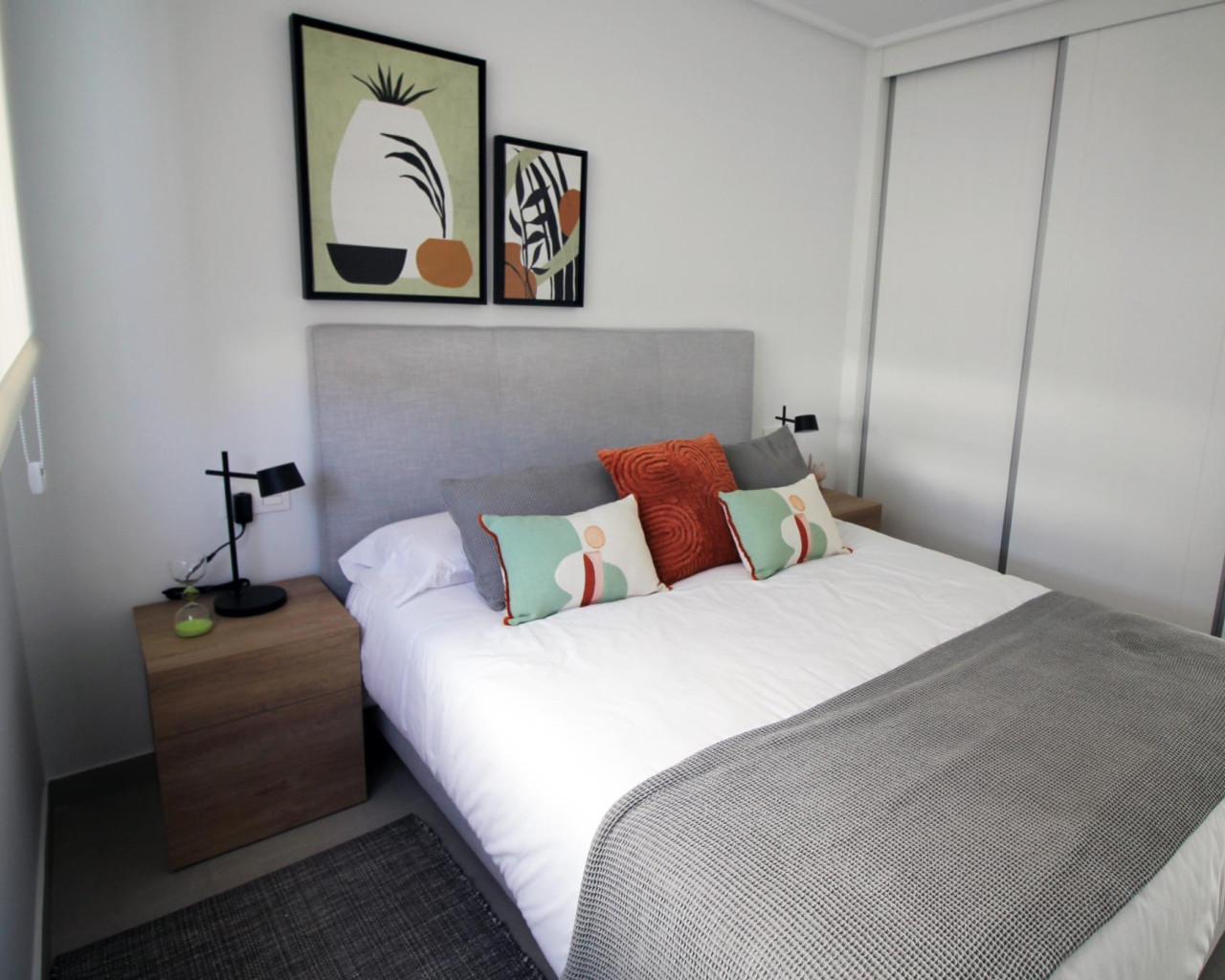 New Build - Town house - Pilar de la Horadada - parque Andromeda