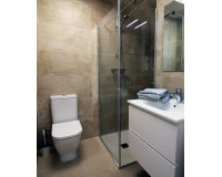 New Build - Town house - Pilar de la Horadada - parque Andromeda