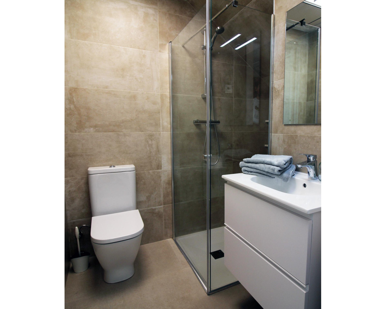 New Build - Town house - Pilar de la Horadada - parque Andromeda