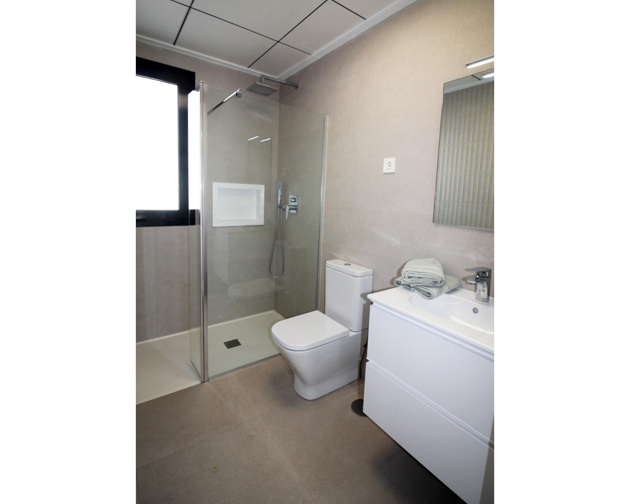 New Build - Town house - Pilar de la Horadada - parque Andromeda