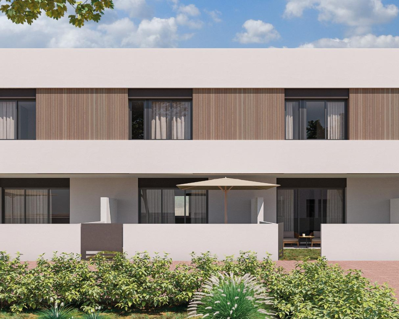 New Build - Town house - Pilar de la Horadada - pueblo