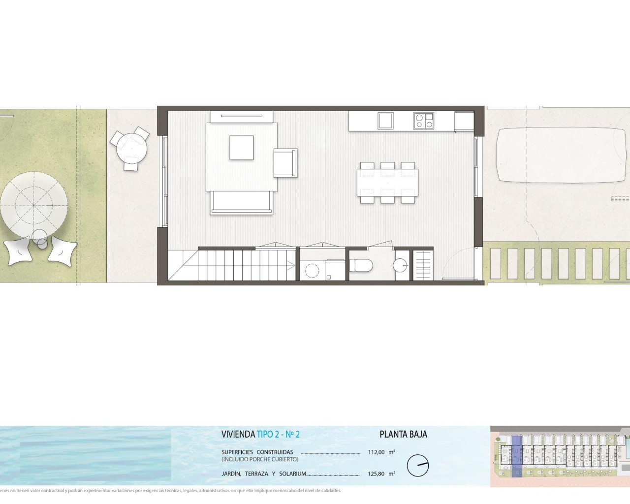 New Build - Town house - Pilar de la Horadada - pueblo