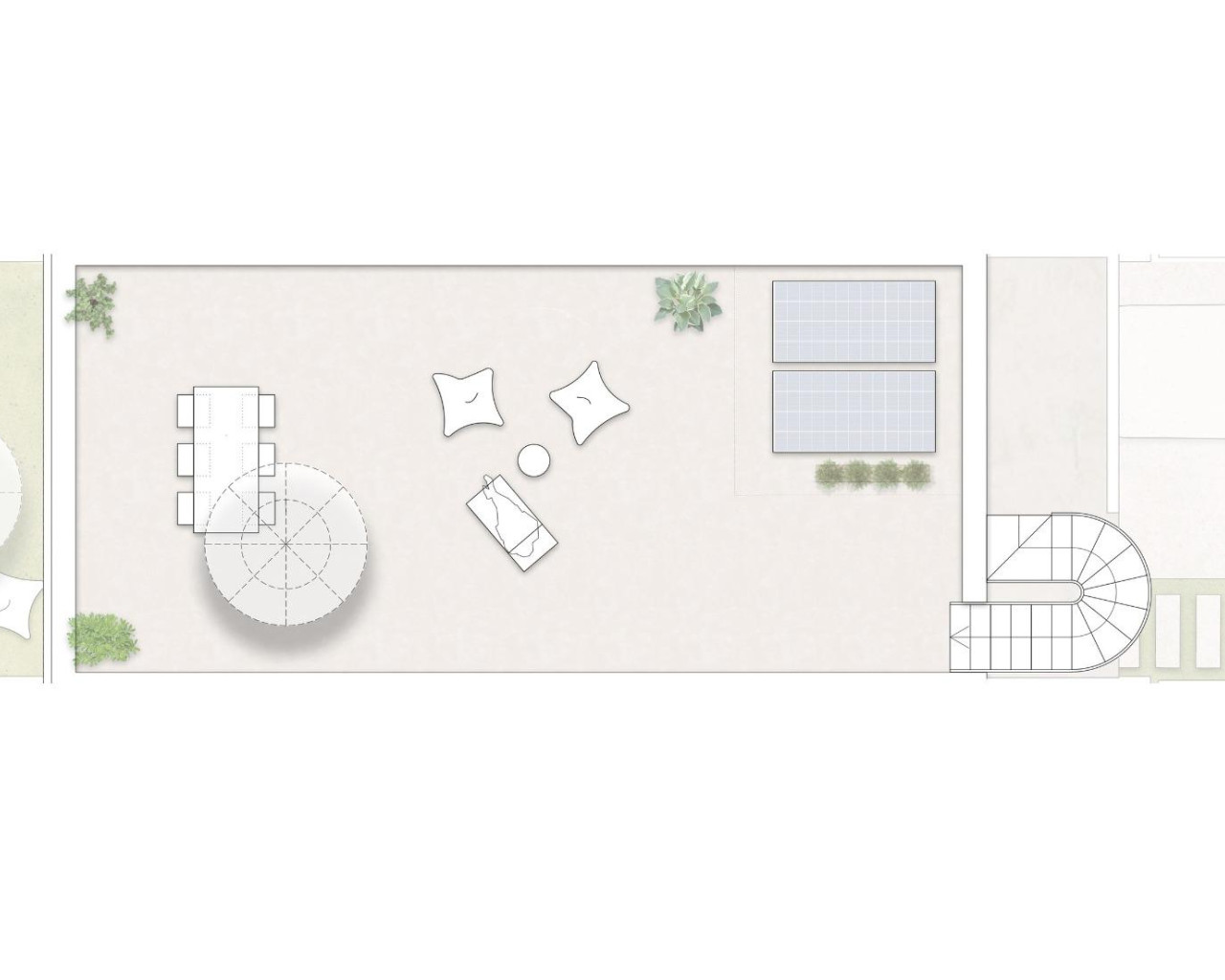 New Build - Town house - Pilar de la Horadada - pueblo