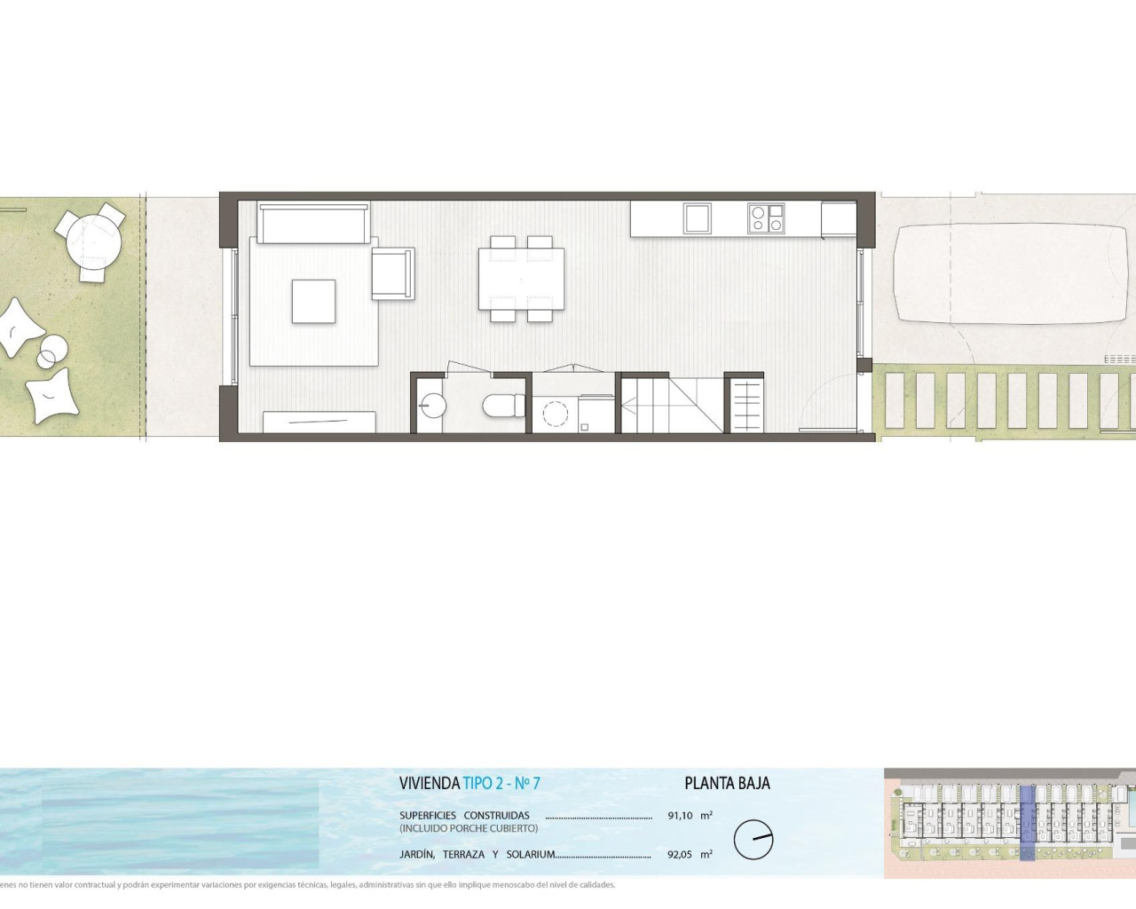 New Build - Town house - Pilar de la Horadada - pueblo