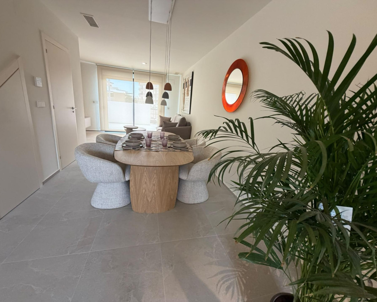 New Build - Town house - Pilar de la Horadada - pueblo