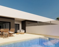 New Build - Town house - Pilar de la Horadada