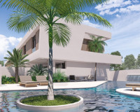 New Build - Town house - Pilar de la Horadada