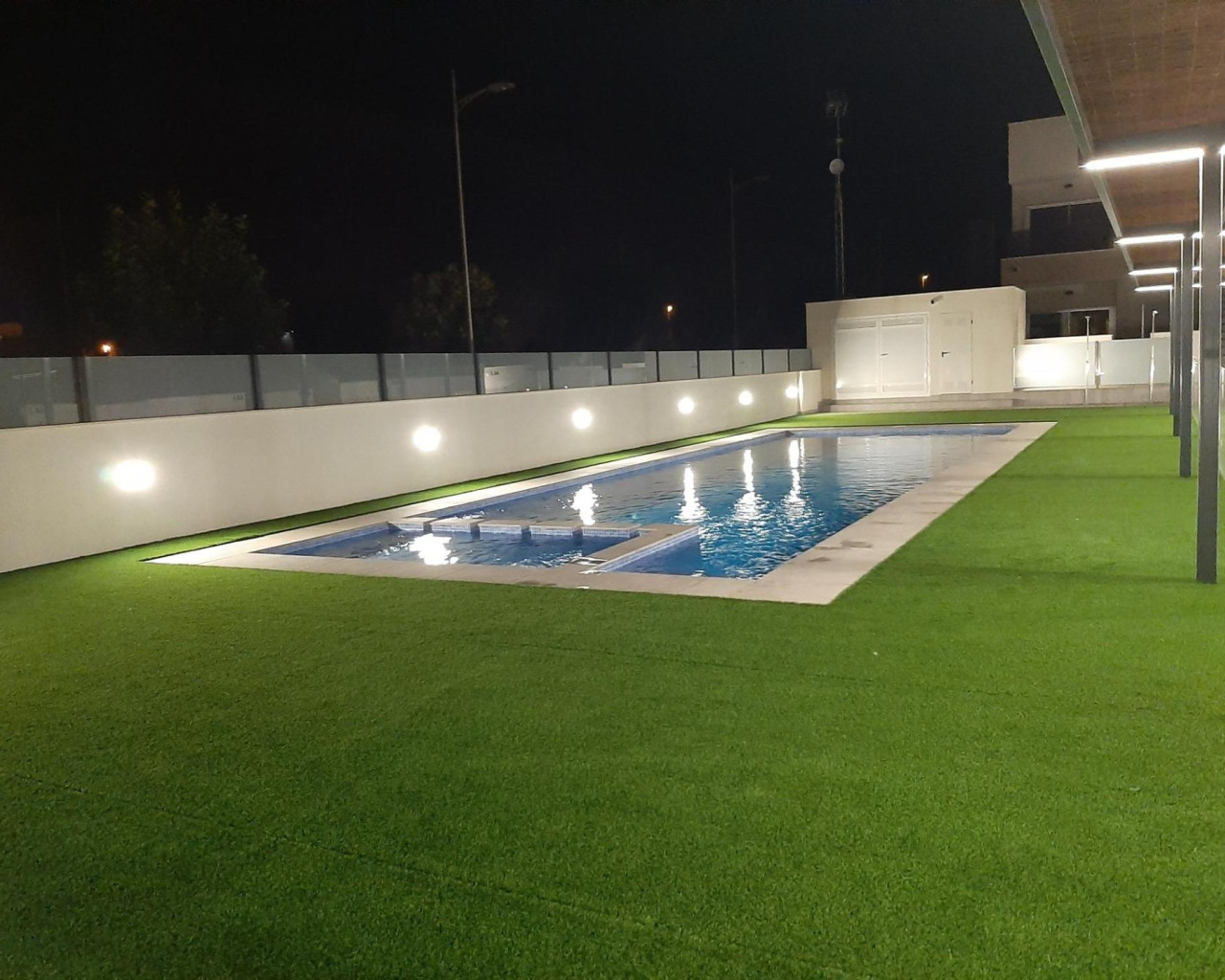 New Build - Town house - Pilar de la Horadada