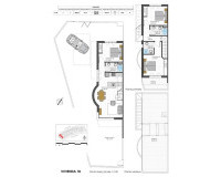 New Build - Town house - Pilar de la Horadada