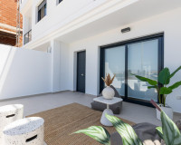 New Build - Town house - Rafal - pueblo