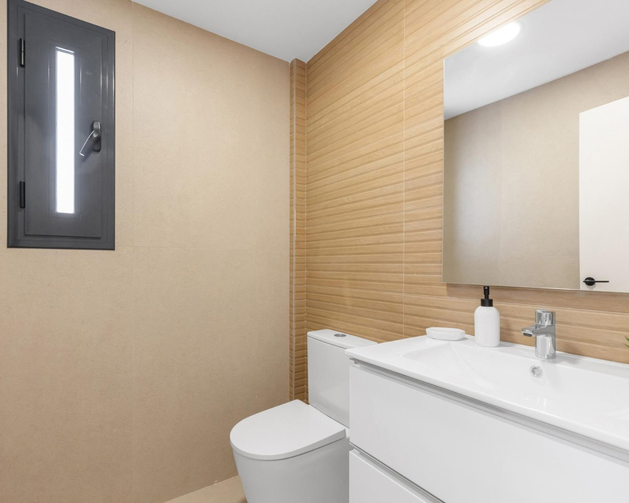 New Build - Town house - Rafal - pueblo