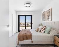 New Build - Town house - Rafal - pueblo