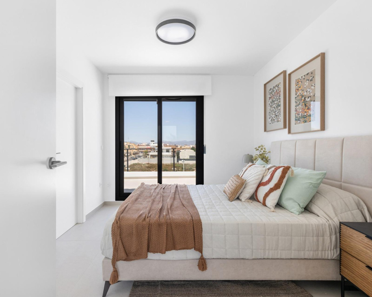 New Build - Town house - Rafal - pueblo