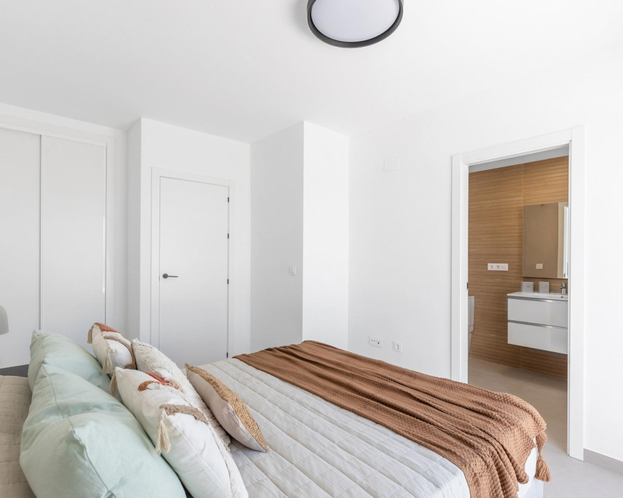 New Build - Town house - Rafal - pueblo