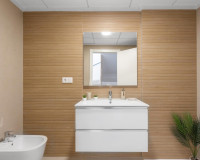 New Build - Town house - Rafal - pueblo