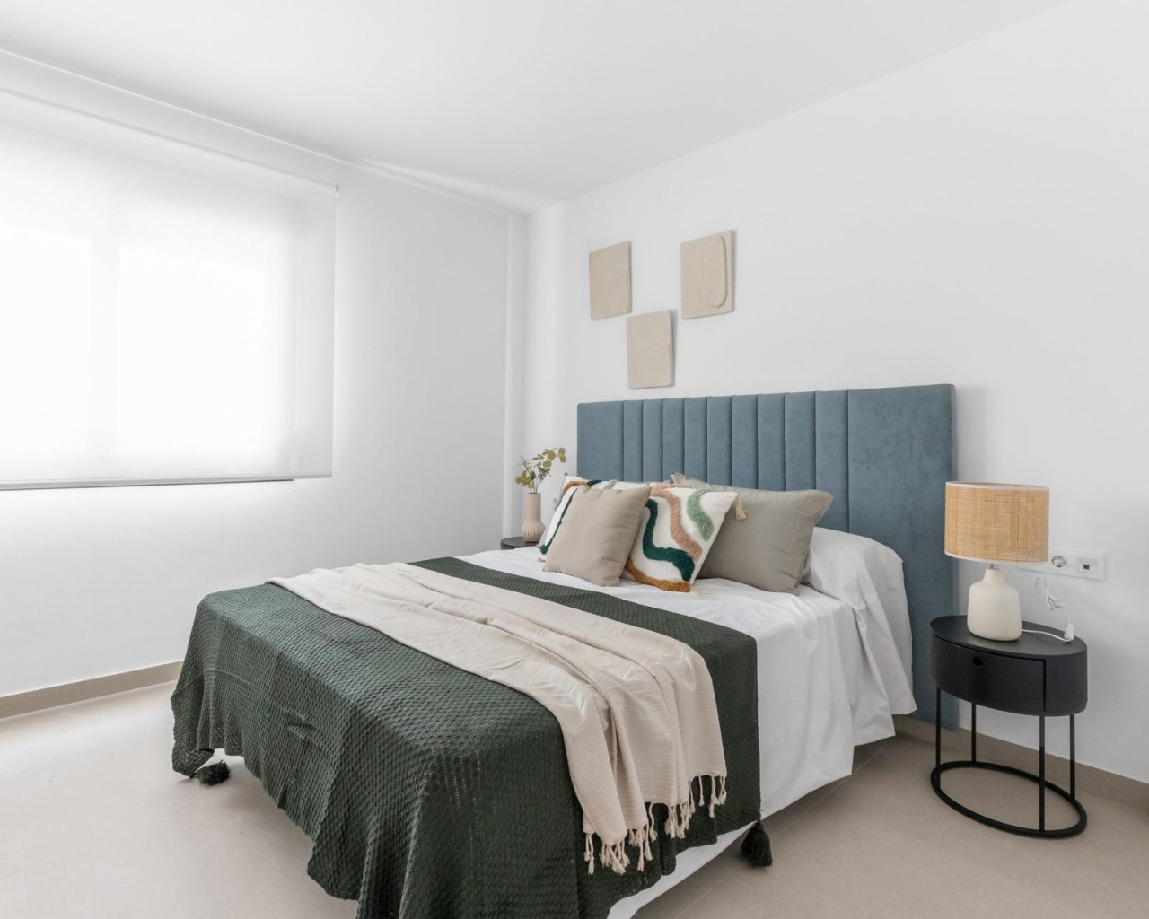 New Build - Town house - Rafal - pueblo