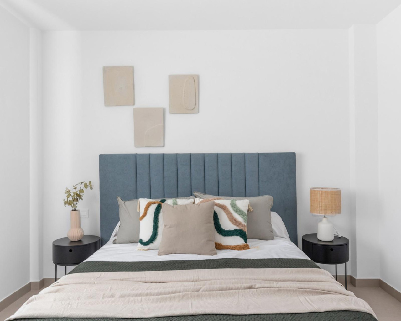 New Build - Town house - Rafal - pueblo