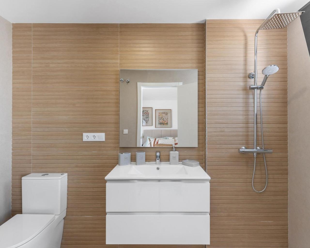 New Build - Town house - Rafal - pueblo