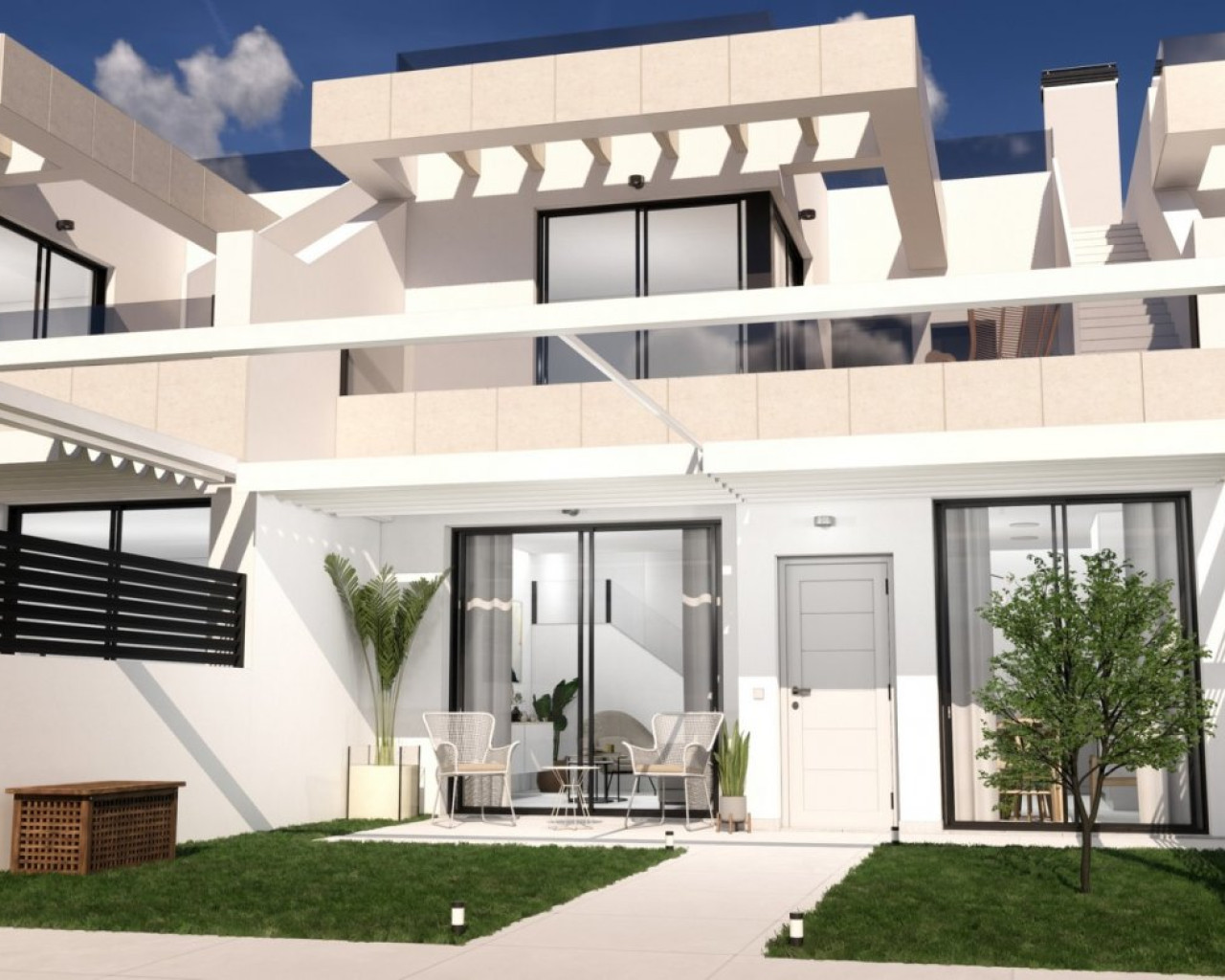 New Build - Town house - Rojales - Pueblo