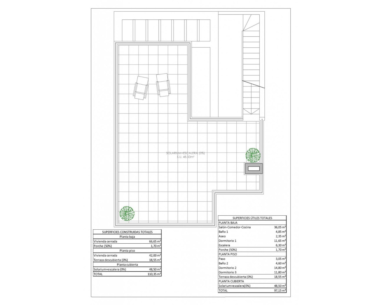 New Build - Town house - Rojales - Pueblo