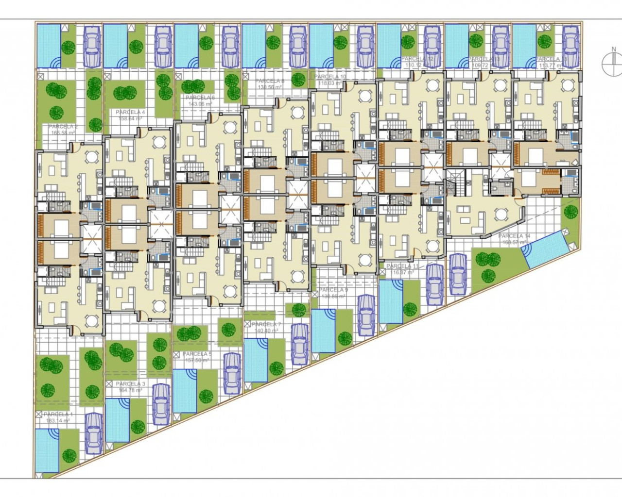 New Build - Town house - Rojales - Pueblo