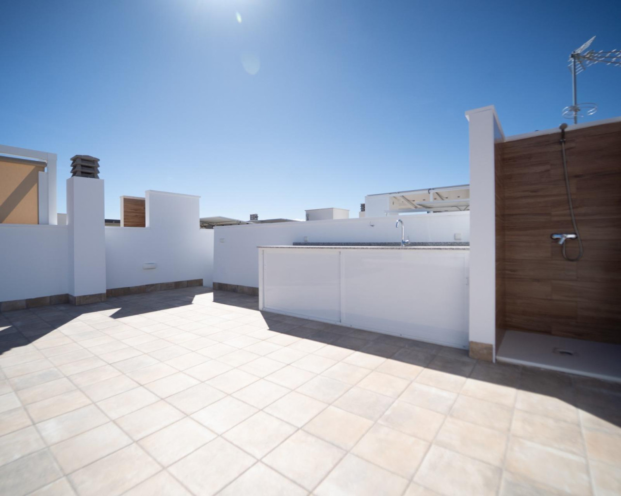 New Build - Town house - San Javier - Parque del doce