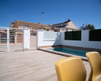 New Build - Town house - San Javier - Parque del doce