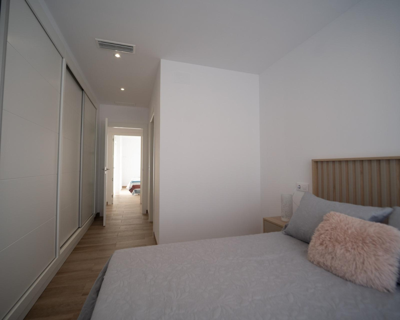 New Build - Town house - San Javier - Parque del doce