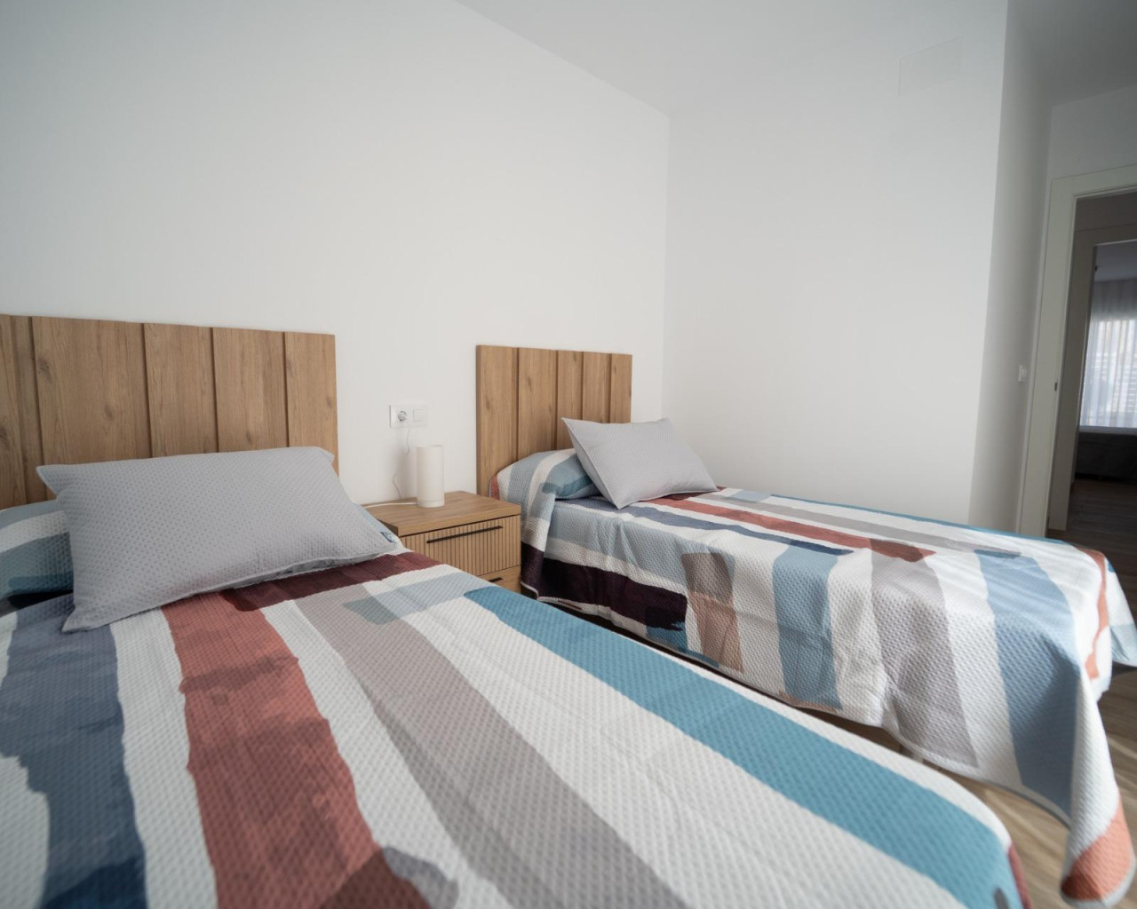 New Build - Town house - San Javier - Parque del doce