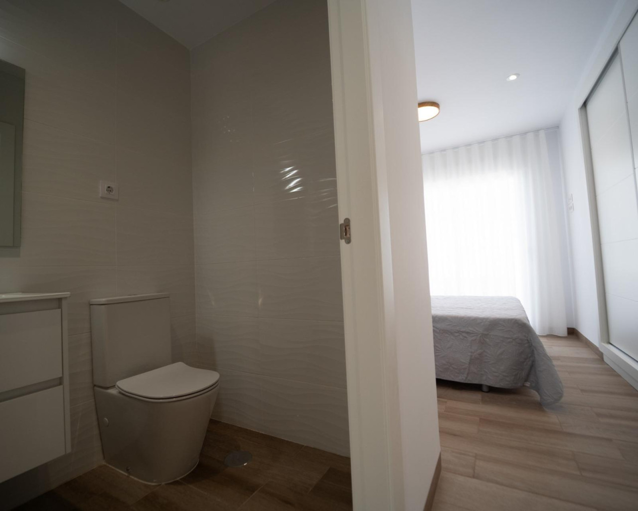 New Build - Town house - San Javier - Parque del doce