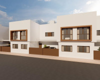 New Build - Town house - San Javier - pueblo