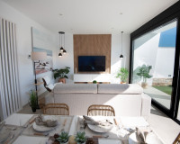 New Build - Town house - San Javier - Santiago de la Ribera