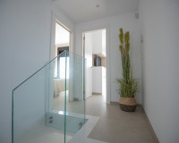 New Build - Town house - San Javier - Santiago de la Ribera